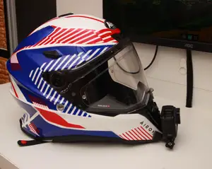 Airoh Commander GoPro mount