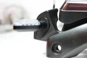 Yamaha turn signal adapter