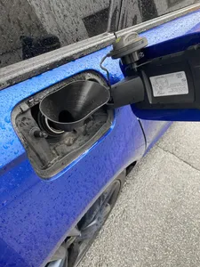 Tanktrichter