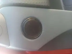 Door Loudspeaker Cover Mitsubishi Colt
