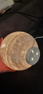 Moon Lamp Adapter for Led Lamp Kit
