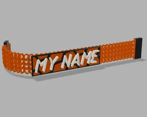 BRACELET with CUSTOM Name