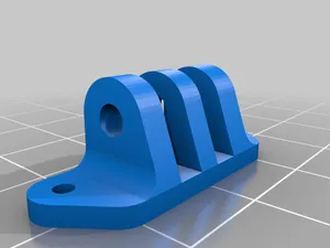 iflight gp8 mount for geprc cinelog25