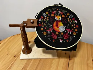 Cross stitch stand