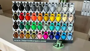 3D Benchy Dry Dock Display Stand