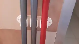 Broom Holder