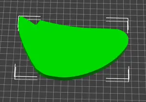 spare part for the spoiler