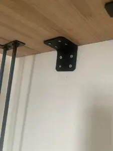 90 Degree corner bracket