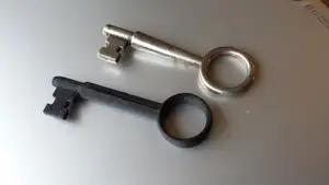 Key for internal doors