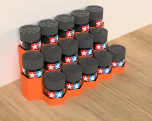 Tamiya Paint Stand