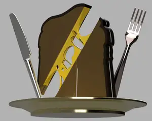 A Cheesy Breakfast-Trophy