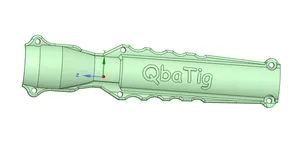 tig palnik 9
