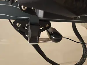 Logitech webcam mount for Elegoo Neptune 4 plus/max