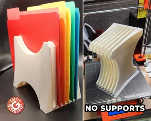 Standing File Sorter v3