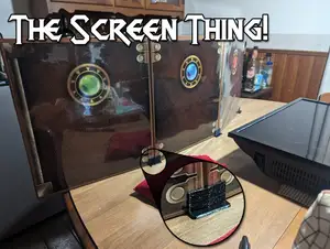The Screen Thing - Make Your DM Screen Stand Up Perfectly!
