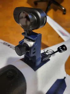 AtomRC SwordFish runcam phoenix and hawkeye thumb mount