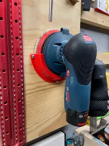 BOSCH GEX 12V-125 Holder