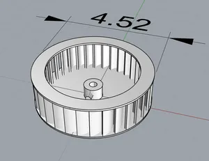 VENT 4.5 INCH