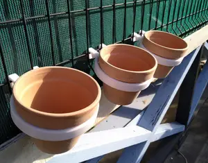 Pot hanging support
