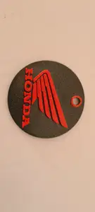 Honda keychain