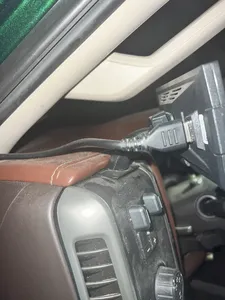 17 mm Ball socket mount for Silverado Trim