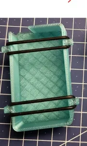 Simple Battery Mount (3-4S 850mAh)