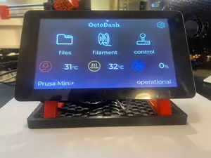 Stand for Raspberry Pi 7-Inch Touch Screen Display