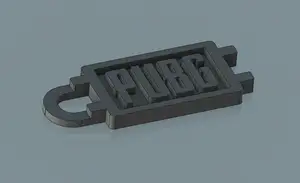 pubg key decoration