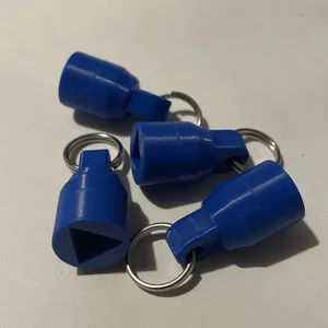 Clé du boîtier du compteur de gaz