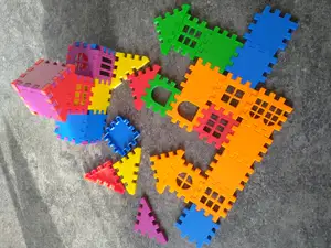 BRICK construction kit for kids