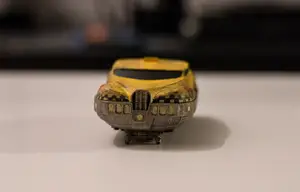 Korben's Taxi Fifth Element