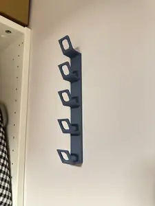Hat / Cap hooks, wall mount storage for your hats, cap holder