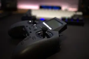Radio Controller Gimbal Thumb sticks/ Stick ends