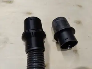 Bosch GAS35 Hose connector