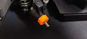 RC car parametric wheel hex