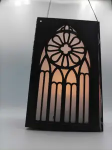 Gothic lamp