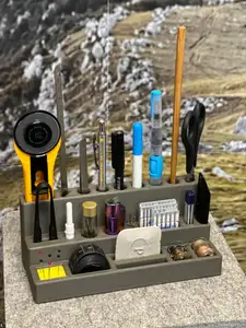 Organizer for Sewing Equipment