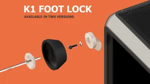 Foot Upgrade - Creality K1 Series