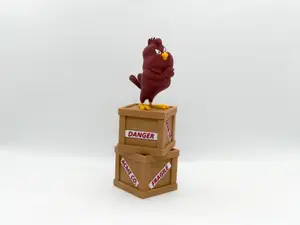 Henery Hawk