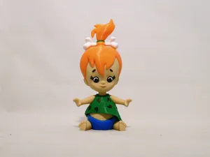 Pebbles Flintstone
