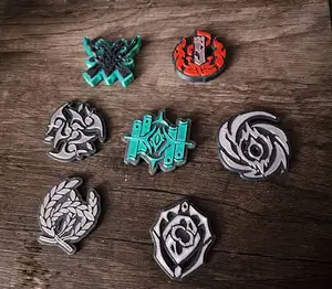 Honkai: Star Rail Path Charms/Keychains