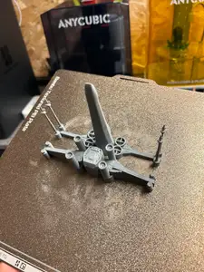Star Wars X Wing Fighter