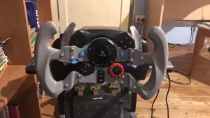 GT MOD G29 LOGITECH