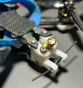 FPV Drone Diatone ROMA L3 antena mount