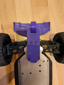 Wheelie bar for Wltoys 144001 124019