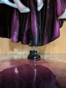 Mahou Shoujo Madoka☆Magica - Ultimate Madoka - 1/8 (Good Smile Company) broken base fix