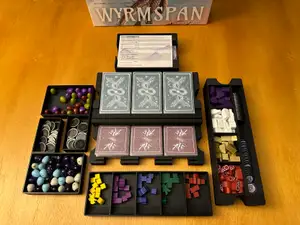Wyrmspan Insert