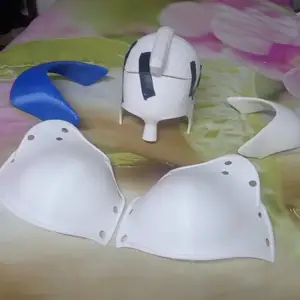 Armor woman gladiator - pectorals . breastplates bodice. Pettorali corpetto armatura gladiatrice