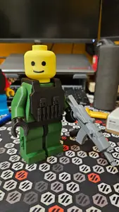 AKS-74U for Brickman