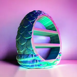 Dragon Egg mini shelf V2